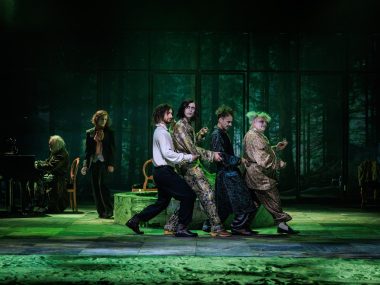 Światowa prapremiera dzieła polskiej noblistki w Katowicach Empuzjon teatr slaski katowice 01