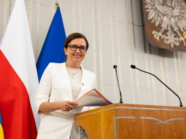 Małżeństwo Gawędów poza listami PiS. Co dalej? Ewa gaweda