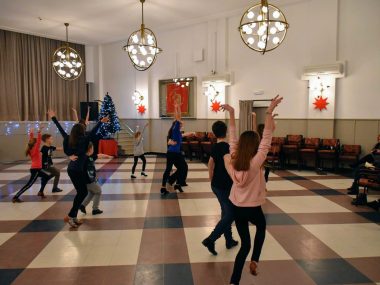 Kongres Kobiet Województwa Śląskiego w Bieruniu Kinoteatr Jutrzenka w Bieruniu