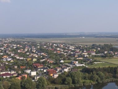 Farskie Pola wreszcie doczekają się kanalizacji Farskie