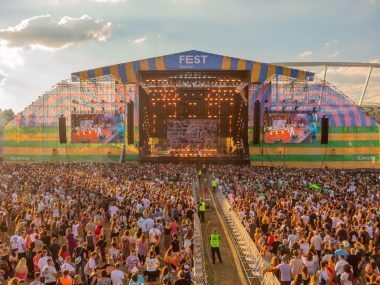FEST Festival ma promocyjne bilety dla mieszkańców osiedli Fest festiwal chorzow