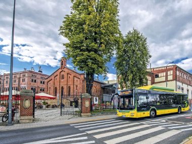 Spore zmiany ZTM w Tychach i Mikołowie. Nowe linie i kursy Autobus linii 245 w Mikołowie