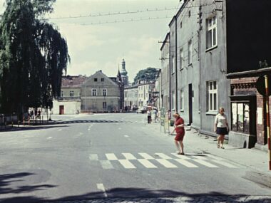 Lubliniec w 1977 r. Zdjęcia z węgierskiego archiwum Fortepan archiwum lubliniec 2