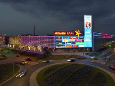 Świąteczna giełda płyt i kiermasz smaku i tracycji w Gemini Gemini Park Tychy