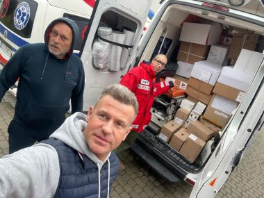 Pomoc dla Ukrainy? Korupcja i mafie nie ułatwiają sprawy Fot7