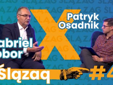 „Na historię Polski należy nałożyć historię regionalną” Gabriel Tobor w ŚLĄZAQ