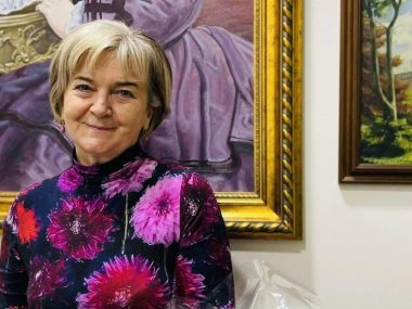 Twórczy czwartek z Gabrielą Anną Kańtor. Ficinius zaprasza Spotkanie z autorką - w czwartek w Bibliotece Ficinus