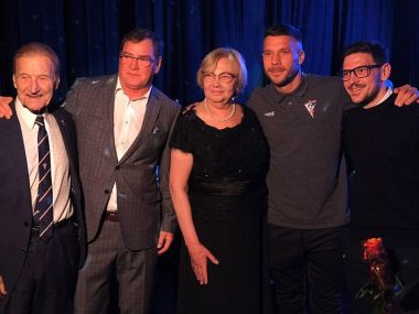 Najpopularniejsi sportowcy i trenerzy Zabrza w 2023 r. Gala sportu zabrze 2024