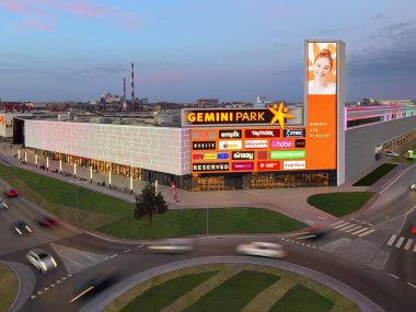Giełda płyt oraz zlot foodtrucków w tyskim CH Gemini Park Gemini park tychy