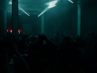 Techno wraca do starej Poczty Geschichte2