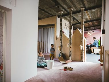 Fajna sala zabaw dla dzieci w Katowicach zamyka się Gili gili Katowice