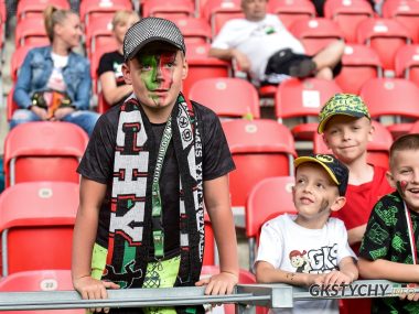 Fiesta i sparing GKS z Ukraińcami w sobotę 15 lipca Gks tychy piknik