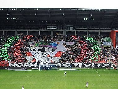 Po wielu latach Legia gra z GKS. Co to znaczy dla kibiców? Kibice GKS Tychy