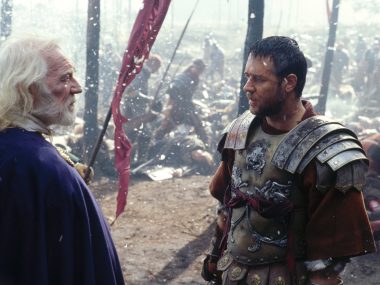 Czy Rzymianie wkroczyli do miasta na Śląsku? Radni wiedzą Gladiator bierun rzymianie