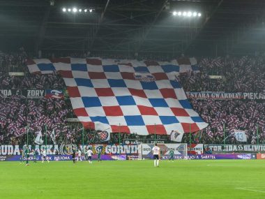 Czy Górnik Zabrze może być już spokojny o utrzymanie? Gornik zabrze torcida