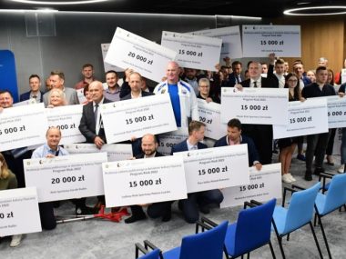 8 klubów sportowych z naszego miasta z dofinansowaniem! Granty trafiły do 158 podmiotów województwa śląskiego