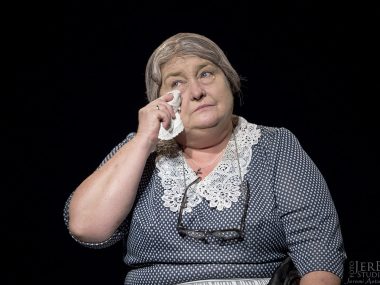 "Mianujom mie Hanka" w Sejmie. Przekona do ślonskij godki? Grażyna Bułka w "Mianujom mie Hanka"