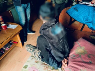 Grozili śmiercią prezydentowi Kotali. Zostali zatrzymani Grozili śmiercią Andrzejowi Kotali