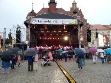 Gwarki 2022 w Tarnowskich Górach. Zaczynamy drugi dzień Gwarki 2022 tarnowskie góry