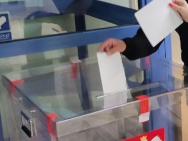 Jak głosowali rudzianie? Dzielnica Ruda Głosowanieurna