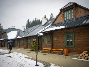 Habsburska Osada Gospodarcza w Wiśle zaprasza do zwiedzania Habsburska osada gospodarcza juz dla zwiedzajacych 9