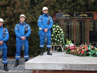 16 lat od tragedii, która wstrząsnęła Rudą Śląską 16 lat temu odeszli na wieczną szychtę