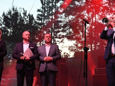 Jutro uroczysta premiera hejnału Rudy Śląskiej Prapremiera hejnału podczas Dni Rudy Śląskiej