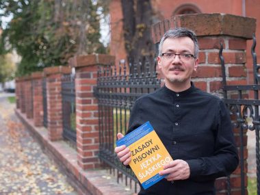 Henryk Jaroszewicz profesorem Uniwersytetu Wrocławskiego Henryk jaroszewicz