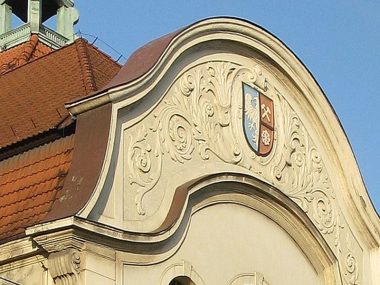 O herbie Świętochłowic. Czy znasz jego historię? Herb