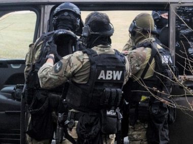 Były hokeista Zagłębia zatrzymany przez ABW za szpiegostwo Hokeista szpieg abw