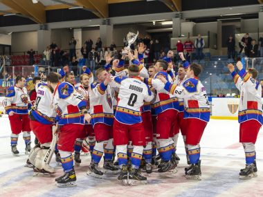 Wiadomo, w której lidze zagrają hokeiści Polonii Hokej polonia bytom mhl