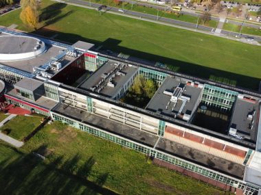 Hub Zielonej Gospodarki powstanie w Tychach Hub Zielonej Gospodarki Tychy - hala Piłsudskiego