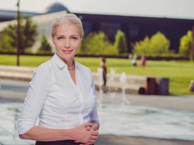 "Nowa... jakość". A ilu członków zostało w Śląskiej Partii? Ilona Kanclerz