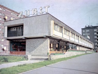 Katowice w latach 60. i 70. w obiektywie Juranda Jareckiego Katowice, archiwalne zdjęcia z teki Juranda Jareckiego