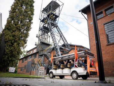 Podsumowanie Industriady w Zabrzu Inudstriada