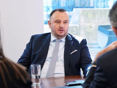 "Z Krakowa lub wcale. Turkom przystawiono pistolet do głowy" Jakub chelstowski marszalek wojewodztwa slaskiego