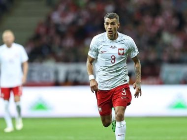 Piłkarz, który oszukał system. Jakub Kiwior. Z Tychów Jakub kiwior 01
