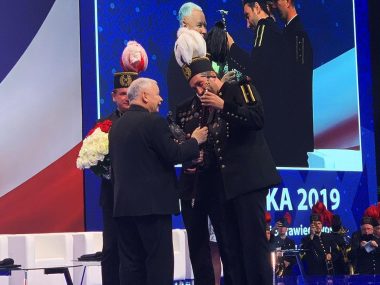 Dlaczego Prawo i Sprawiedliwość straciło poparcie górników? Jaroslaw kaczynski gornicy