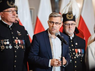 Śląska Bzdura Roku. Zniknął profil Urzędu Wojewódzkiego Jaroslaw wieczorek