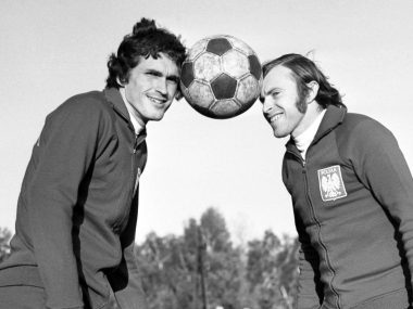 "To był taki harpagon". Kim był Joachim Marx, legenda Ruchu? Joachim marx