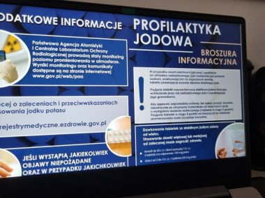 Punkty dystrybucji jodku potasu w Świętochłowicach Jodek potasu