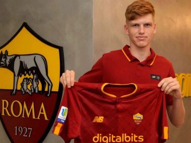Piłkarski talent ze Śląska doceniony przez Jose Mourinho Jordan majchrzak
