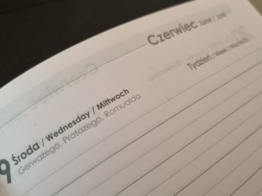 Kalendarze. Trochę historii Kalendarz
