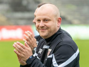 Kamil Rakoczy już nie jest bezrobotny Kamil rakoczy polonia bytom