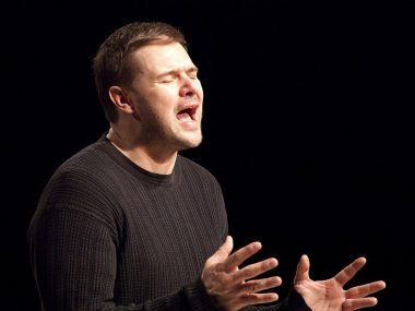Tomasz Karolak z „pięćdziesiątkowym” stand-upem w Tychach Aktor Tomasz Karolak