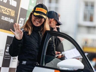 Karolina Szulęcka-Steer. Miłość od pierwszego odcinka Karolina szulecka streer