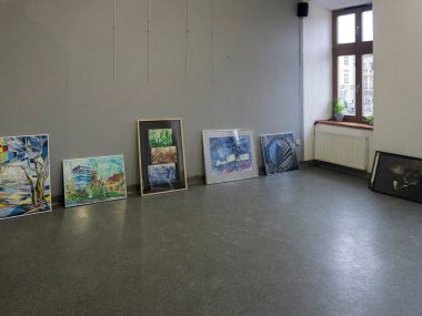 Wernisaż wystawy KATO widzę tak! Z tęsknoty za plenerami... Kato widze tak tym razem w bielsku bialej 6