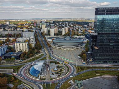 Katowice ponownie najlepsze w Rankingu Gmin Województwa Śl. Katowice K Kalkowski UMK