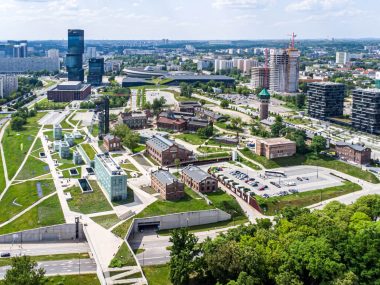 Budżet Katowic w pigułce, czyli pokazany w przystępny sposób Katowice muzeum slaskie strefa kultury
