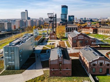 Najpierw zmiana w rządzie, a później w Muzeum Śląskim Katowice muzeum slaskie